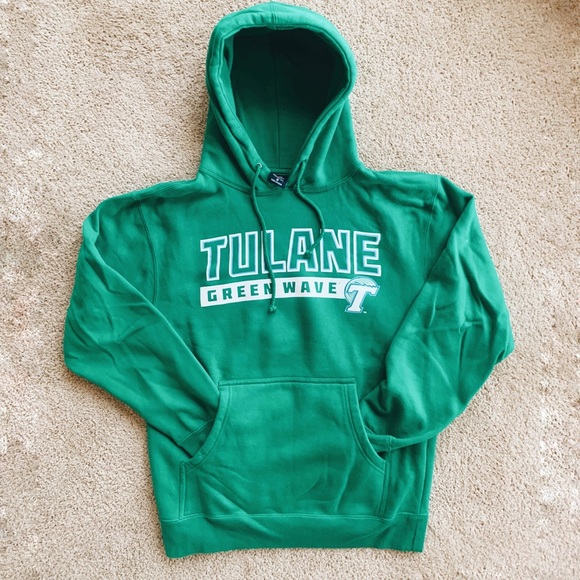 tulane university hoodie